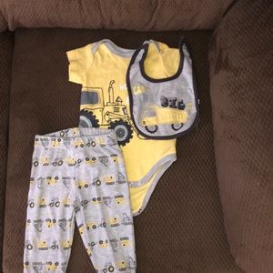 3 pc Tractor 🚜 set